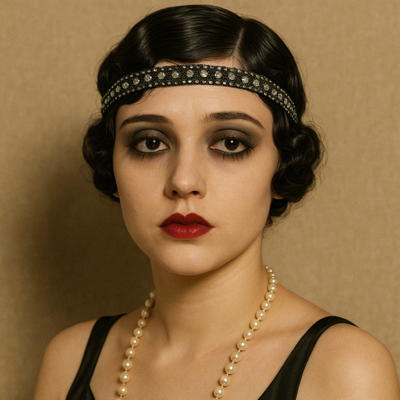 1920s Flapper