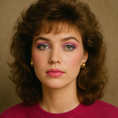 80s Makeup Trends