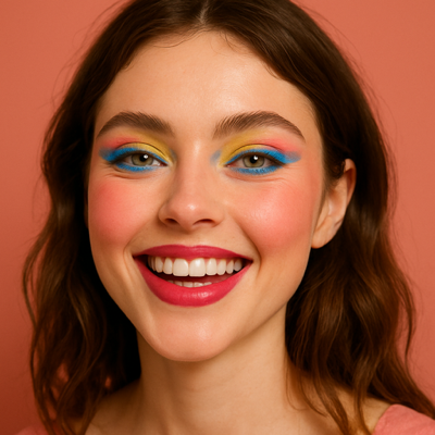 Playful & Colorful