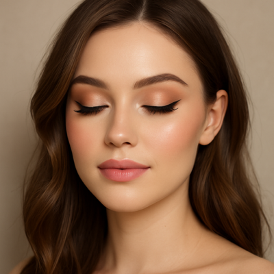 Soft Glam Makeup