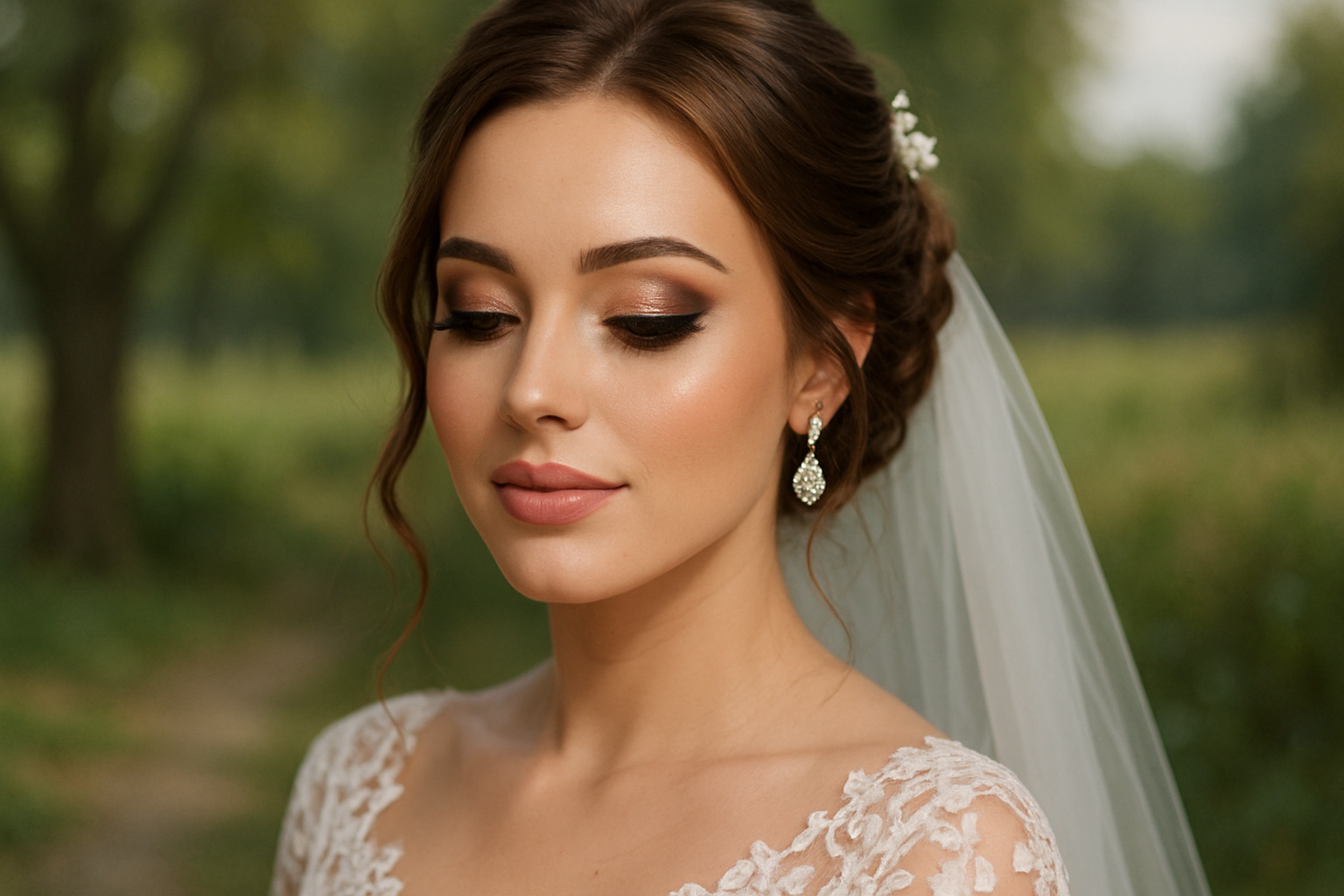 Wedding Makeup and Bridal Beauty Looks